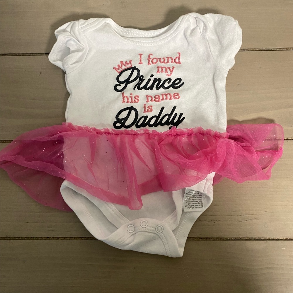 NWOT baby shirt